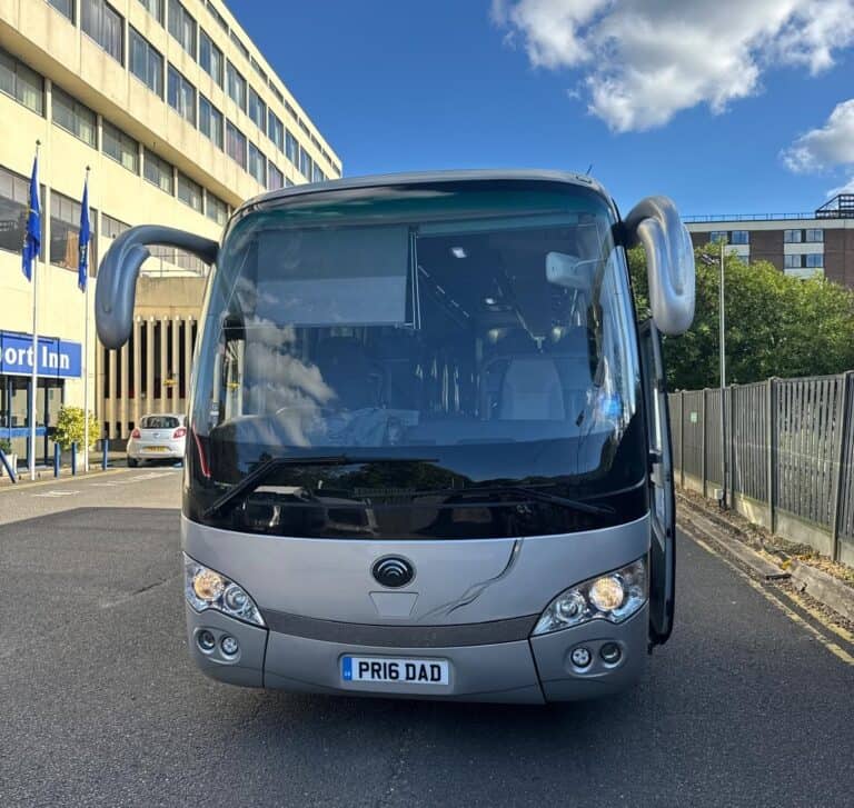Minibus and Coach Hire