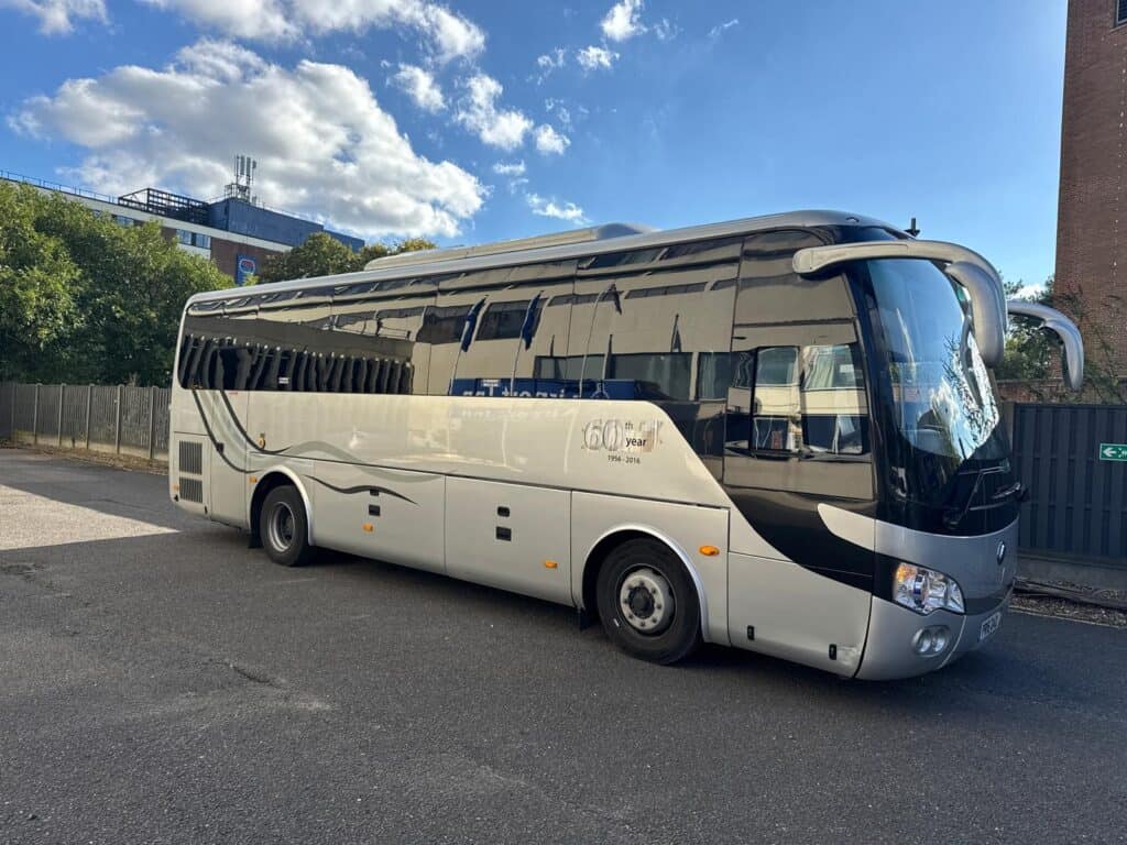 Minibus and Coach Hire