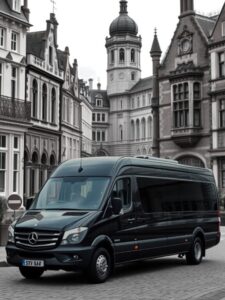 Minibus and Coach Hire